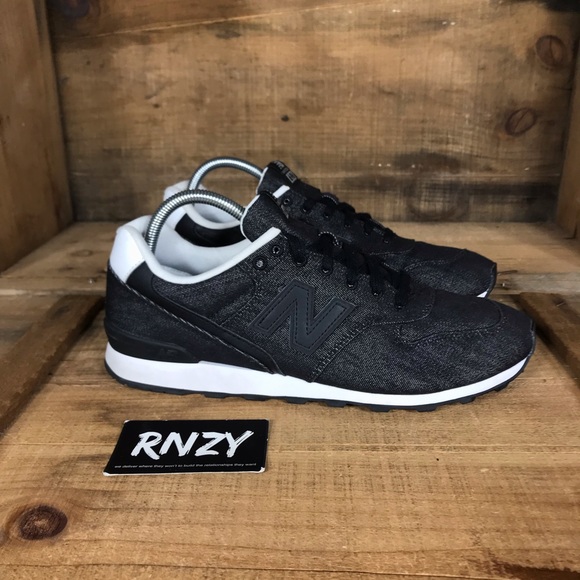 new balance 696 black